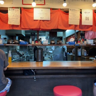 博多ラーメン まっしぐら_2