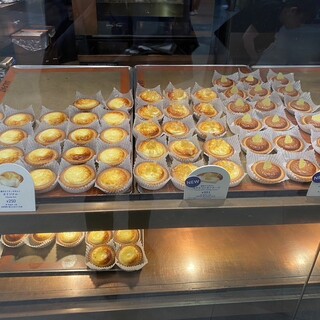 BAKE CHEESE TART_1