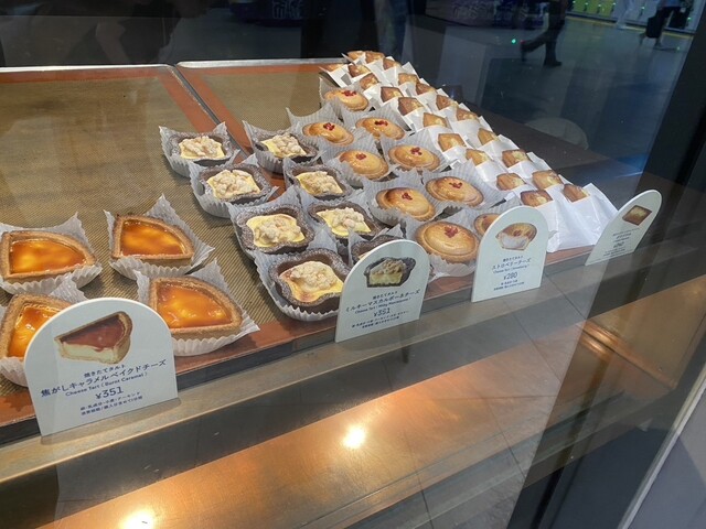 Closed]BAKE CHEESE TART Tachikawa Ten - Tachikawa/Sweets (Western