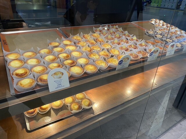 Closed]BAKE CHEESE TART Tachikawa Ten - Tachikawa/Sweets