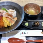 島の人 新千歳空港ゲートラウンジ店 - 