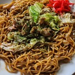 かねつき堂 - 焼きそば❗