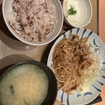 やよい軒 - 料理写真: