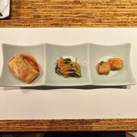 焼肉 龍園 西中洲店 - 