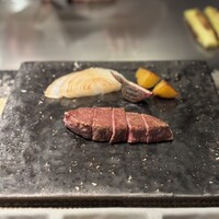 鉄板焼 銀杏 ホテル日航大阪 - 