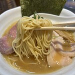 中華そば やま福 - 