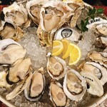 フィッシュハウスオイスターバー - 