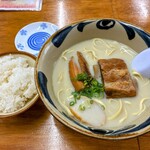 米八そば - 
