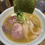 中華そば やま福 - 