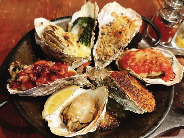 FISH HOUSE OYSTER BAR Ebisu Higashiguchi Ten photo 2