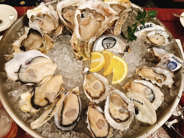 FISH HOUSE OYSTER BAR Ebisu Higashiguchi Ten