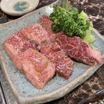 牛車 - 塩ハラミ