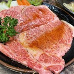 牛車 - 上ロース！光ってる