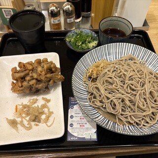 口コミ一覧 : 十割蕎麦専門店 10そば 本町店 - 本町/そば [食べログ]