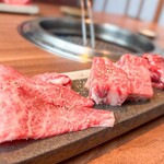 しゃぶしゃぶと焼肉 わにく - 