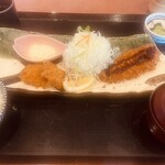 こだわりとんかつ カツ陣 - 料理写真: