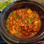 中国料理 天龍 - 麻婆豆腐