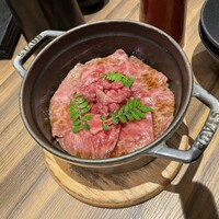 焼肉いのうえ 銀座店 - 