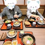 和食麺処 サガミ 富山山室店 - 