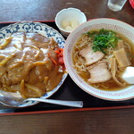 やまだ食堂 - 料理写真: