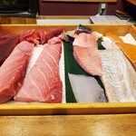 鎌倉 長谷 鮨山もと - 