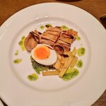 ル サロン ド ニナス - 