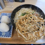 うどん やまぼうし - 料理写真: