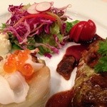 レストラン シャンソニエ - 