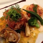 レストラン シャンソニエ - 