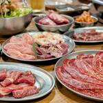 焼肉はなれ - 
