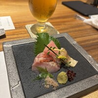 金目のどぐろ屋 赤羽店 - 