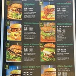 SEAFOOD&BURGER gfu. - 