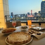 ルーフトップ レストランバー エス神戸 - 