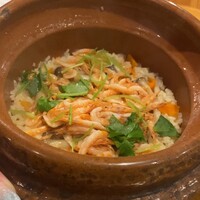 魚と炭と鉄板と ととと - 