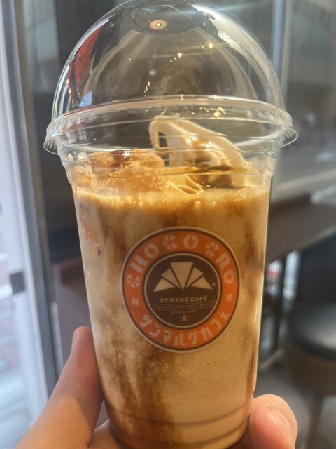 Saint Marc Cafe Okachimachi Minamiguchi Ten photo 2