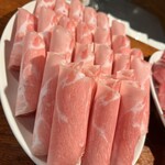 北海道しゃぶしゃぶ ポッケ - 