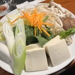 北海道しゃぶしゃぶ ポッケ - 