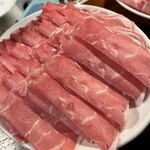 北海道しゃぶしゃぶ ポッケ - 