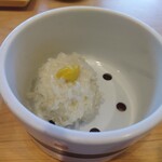 梅の花 - 豆腐しゅうまい