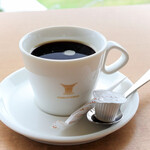 休暇村 - ドリンク写真:ブレンドコーヒー