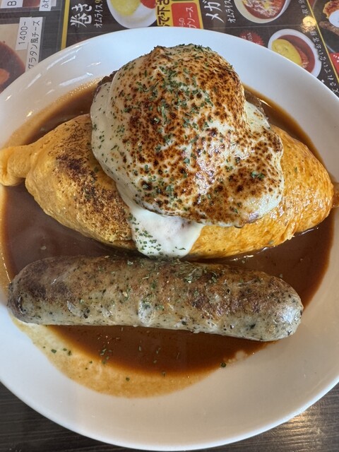 おむや - 新西大寺町筋/オムライス | 食べログ