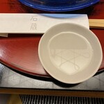 妙見石原荘 食菜石蔵 - 食前酒