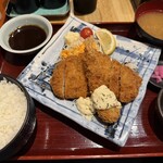 江坂海鮮食堂 おーうえすと - 