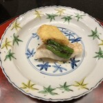 妙見石原荘 食菜石蔵 - 石鯛と白茄子