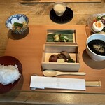 妙見石原荘 食菜石蔵 - 朝食