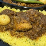 カレーの店 マボロシ - 