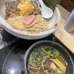 麺や ゆた花 - 鴨つけ麺