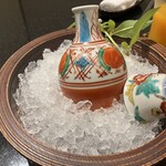 妙見石原荘 食菜石蔵 - 鍋島