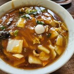 神武食堂 - 広東麺