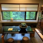 妙見石原荘 食菜石蔵 - ラウンジ